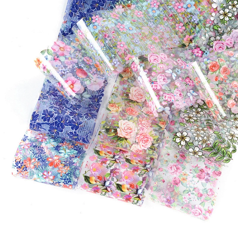Nail Transfer Foil
