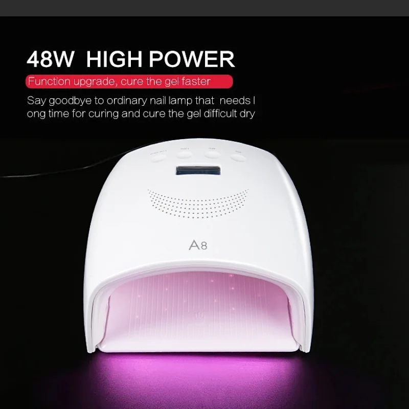 48W Nail LED Lamp
