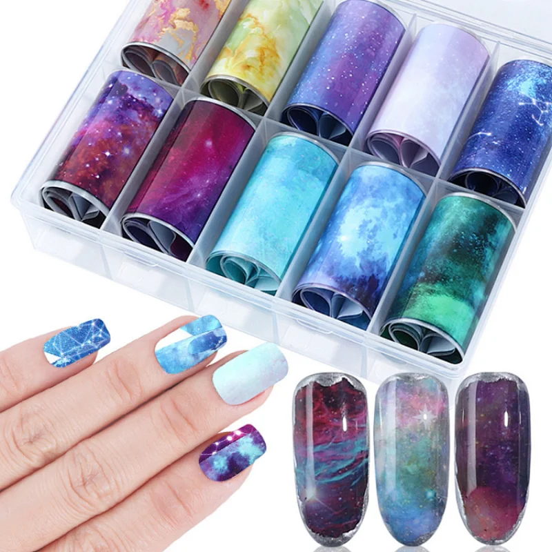 Nail Transfer Foil