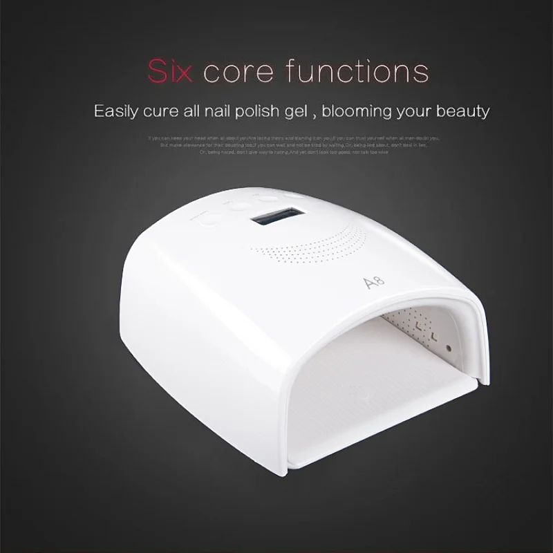 48W Nail LED Lamp