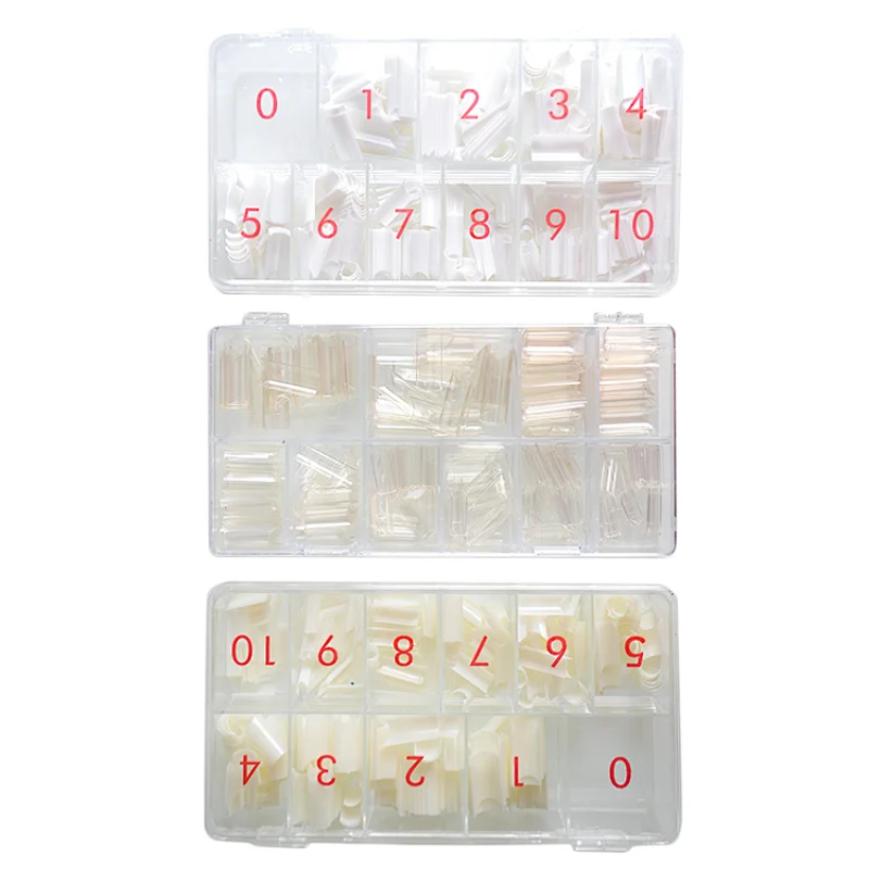 C Nail Tips