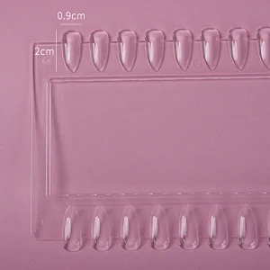 Nail Color Chart (40)