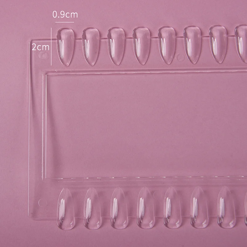 Nail Color Chart (40)