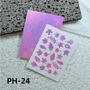 Nail Art Spray Stickers