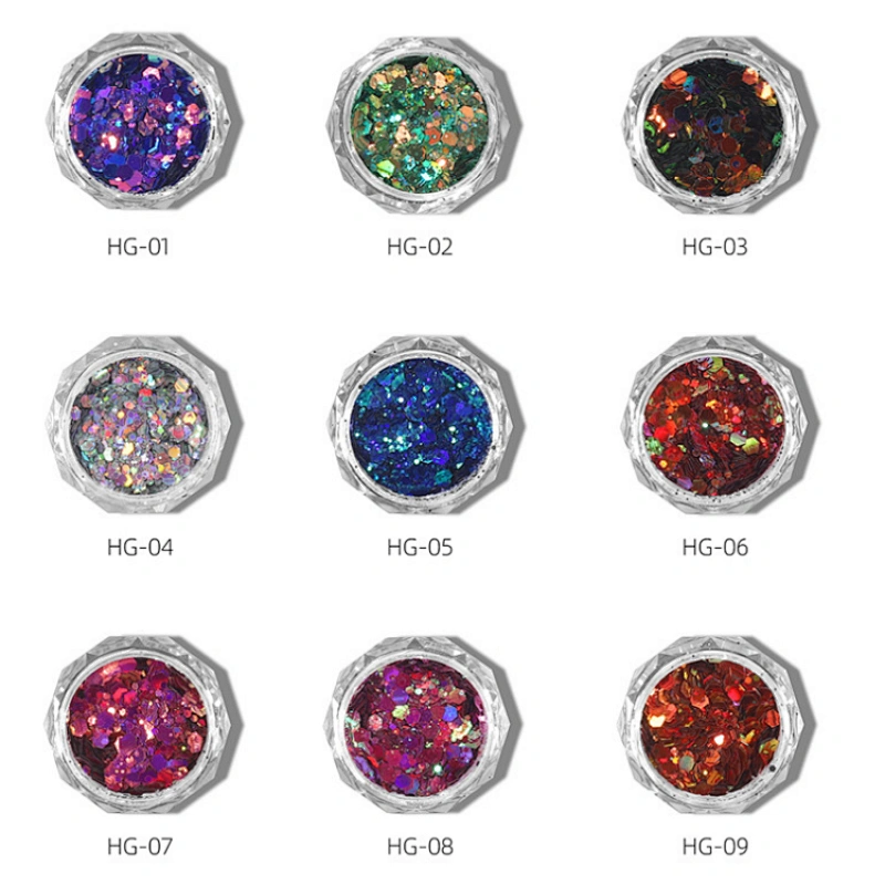 Nail Sequins