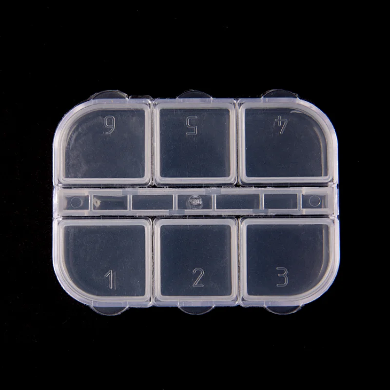 Nail Jewelry Box