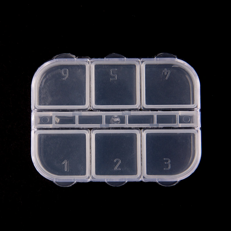 Nail Jewelry Box