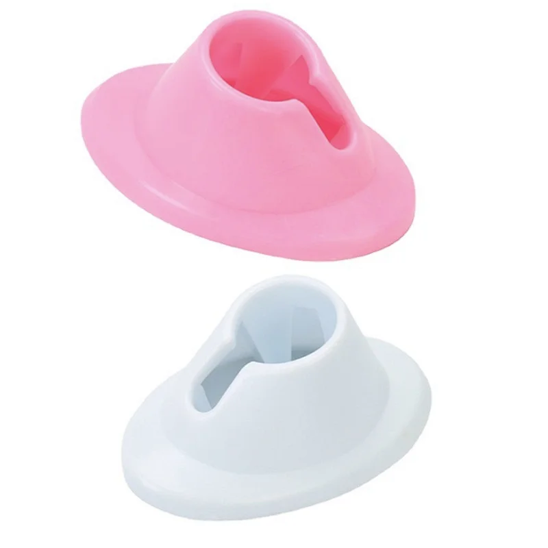 nail tool  rubber nail polish bottle holder silicone