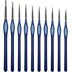 Nail Brush Set
