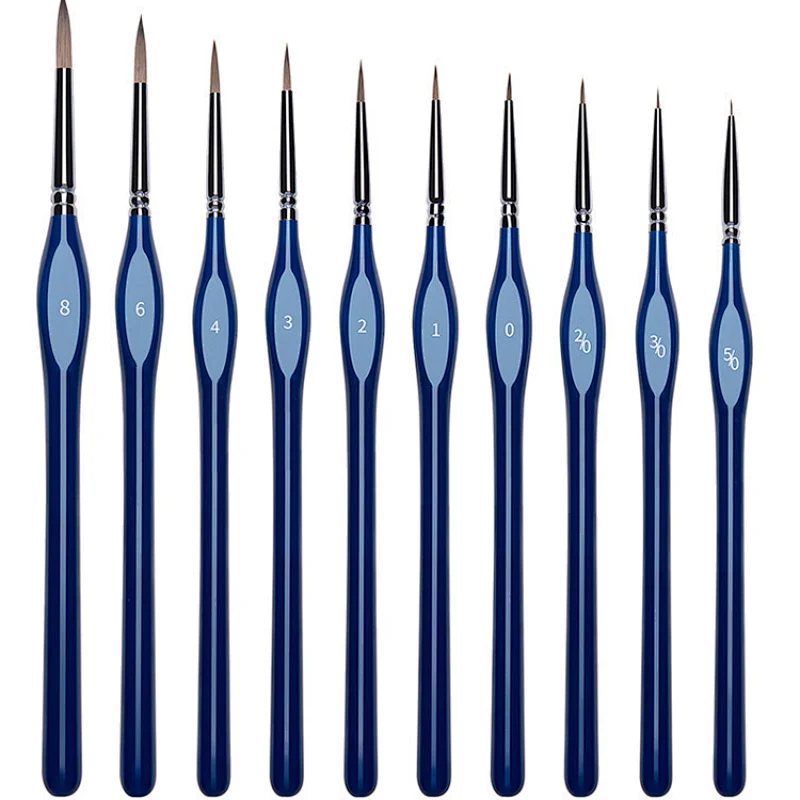 Nail Brush Set