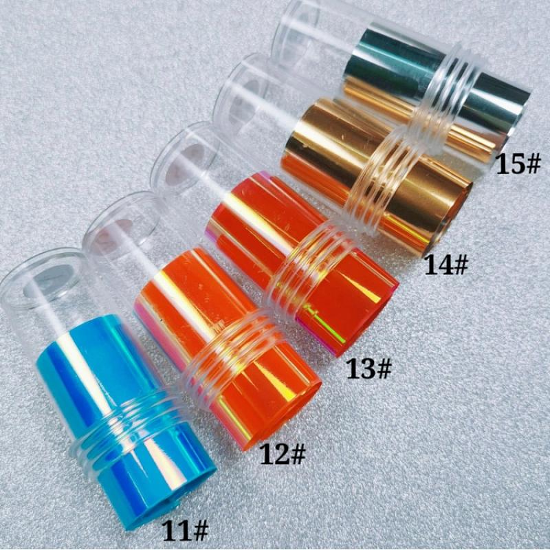Nail Transfer Foil