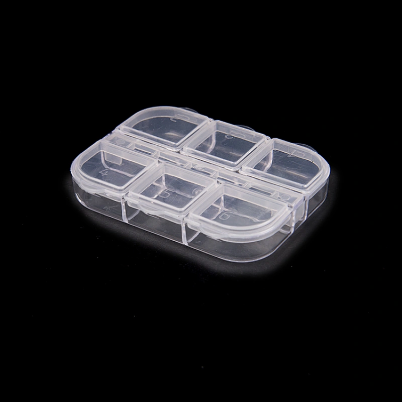 Nail Jewelry Box