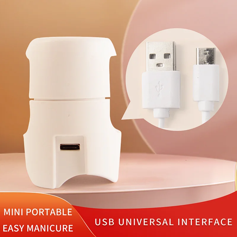8W Mini Nail LED Lamp