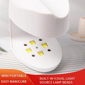 8W Mini Nail LED Lamp