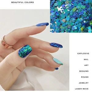 Nail Sequins