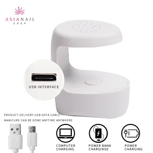 8W Mini Nail LED Lamp