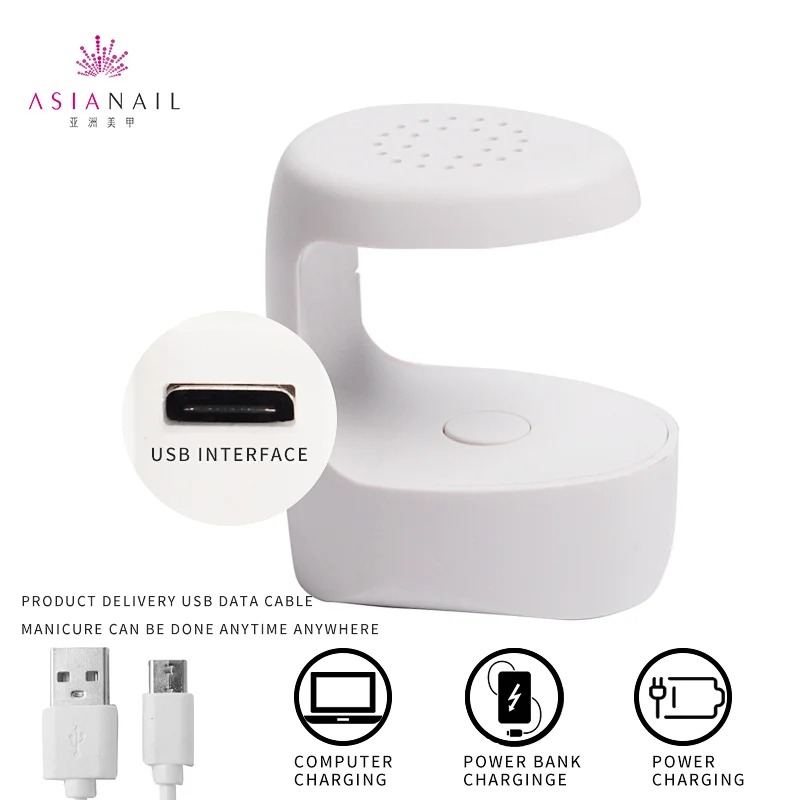 8W Mini Nail LED Lamp