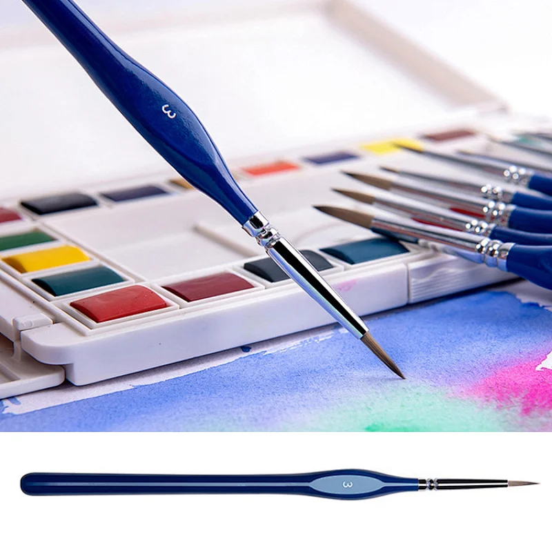 Nail Brush Set
