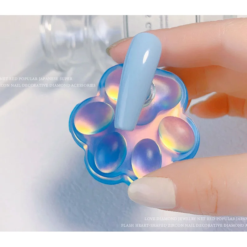 Cat pad Nail Tip Holder