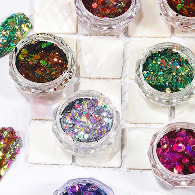 Nail Sequins