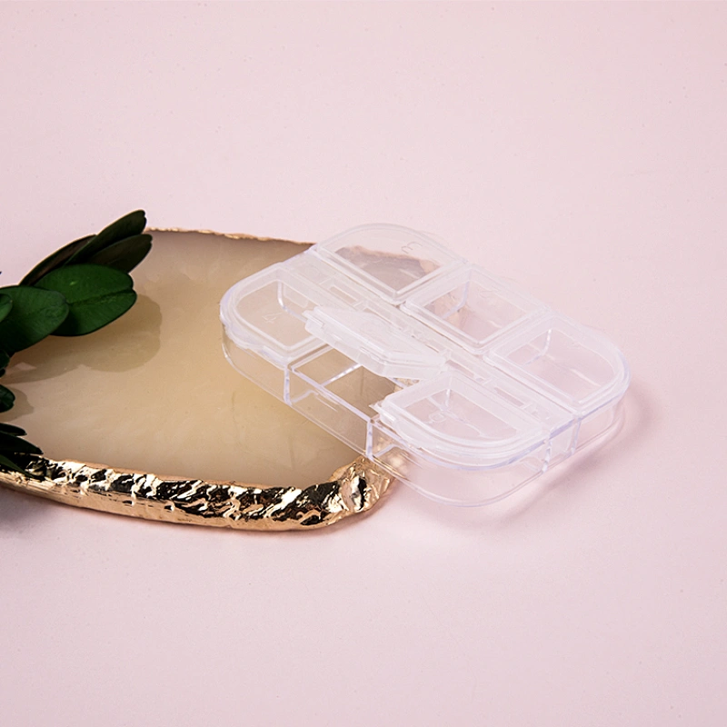 Nail Jewelry Box