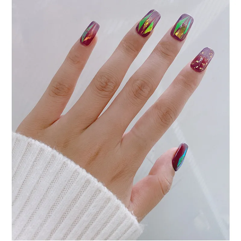 Nail Transfer Foil
