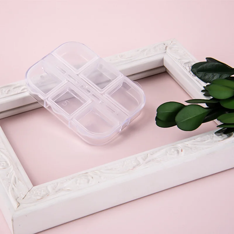 Nail Jewelry Box
