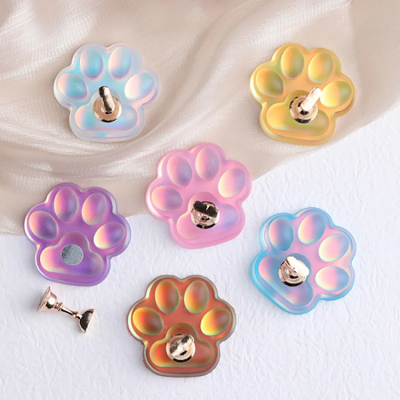 Cat pad Nail Tip Holder