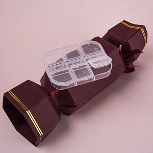 Nail Jewelry Box
