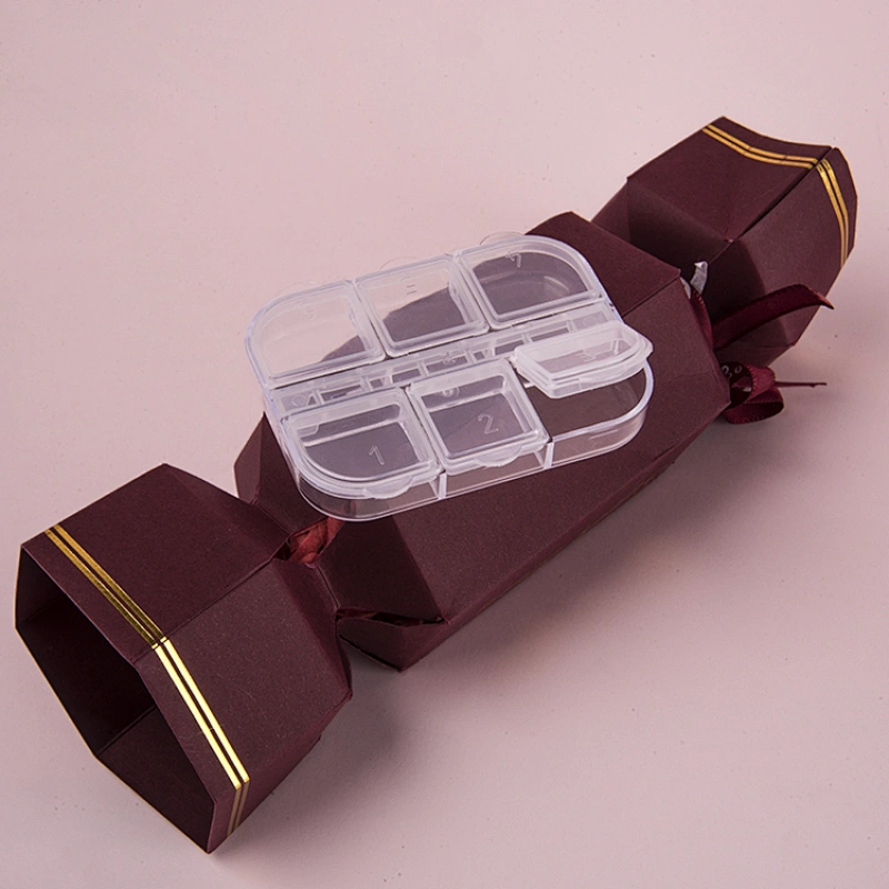 Nail Jewelry Box