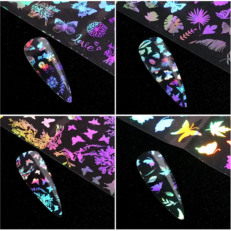 Nail Transfer Foil
