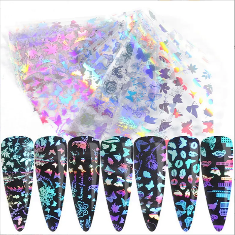 Nail Transfer Foil