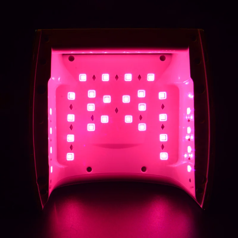 48W Wireless Nail LED Lamp