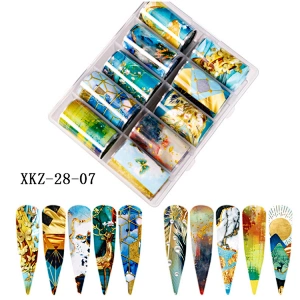 Nail Transfer Foil