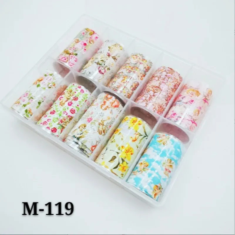 Nail Transfer Foil