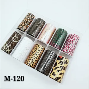 Nail Transfer Foil
