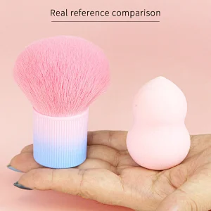 Makeup  Clean Nail Brush
