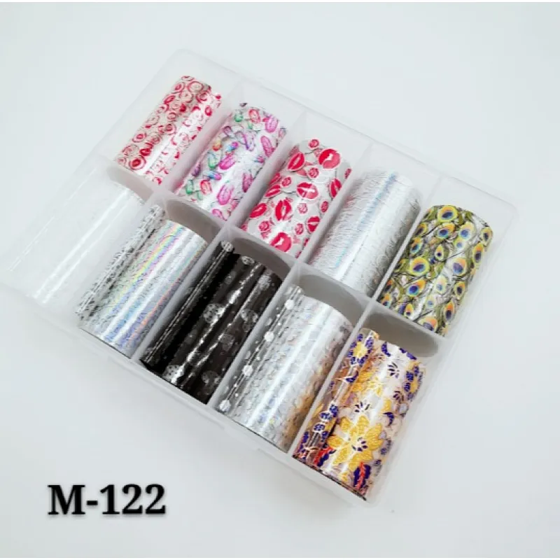 Nail Transfer Foil