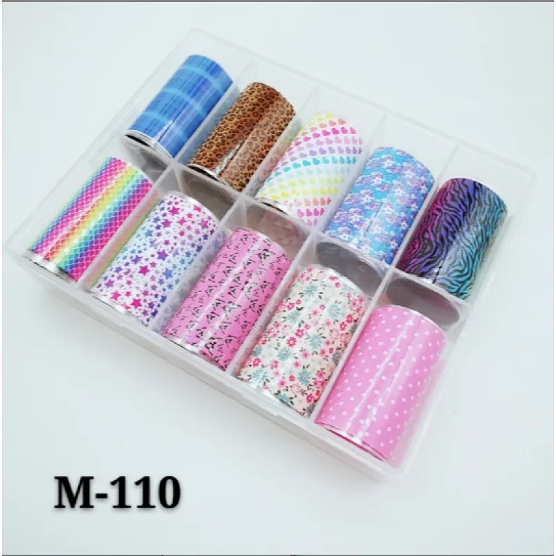 Nail Transfer Foil