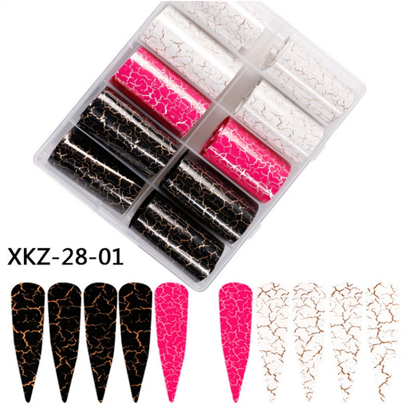 Nail Transfer Foil