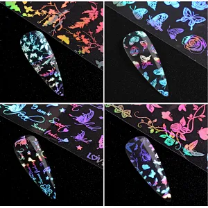 Nail Transfer Foil