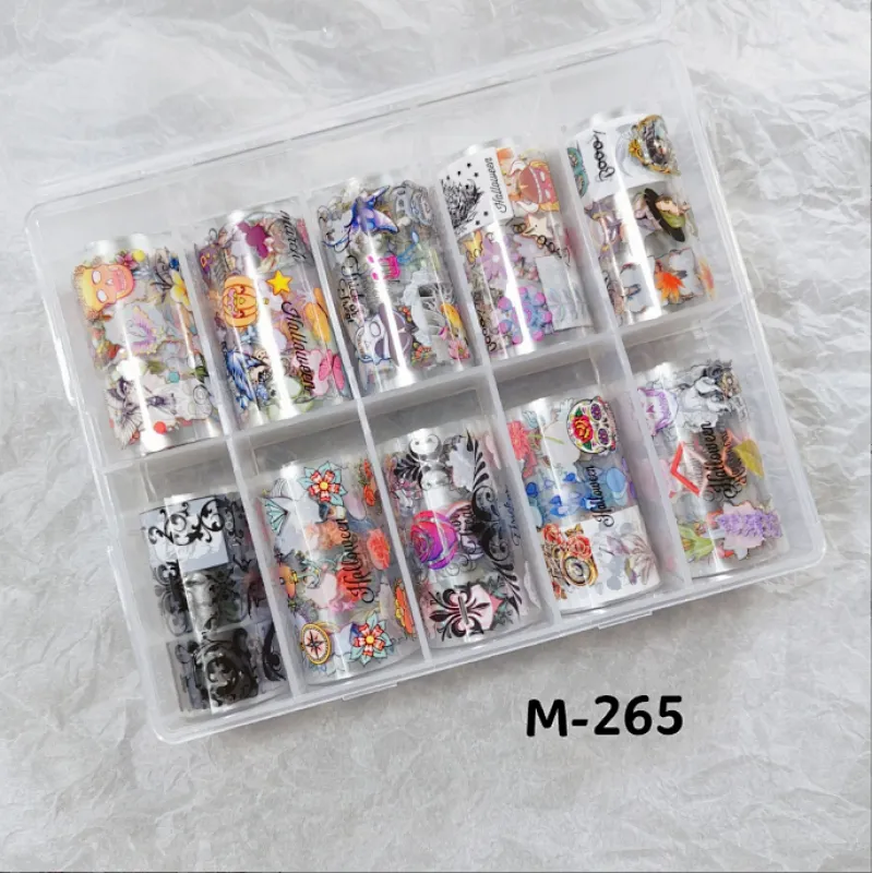 Nail Transfer Foil