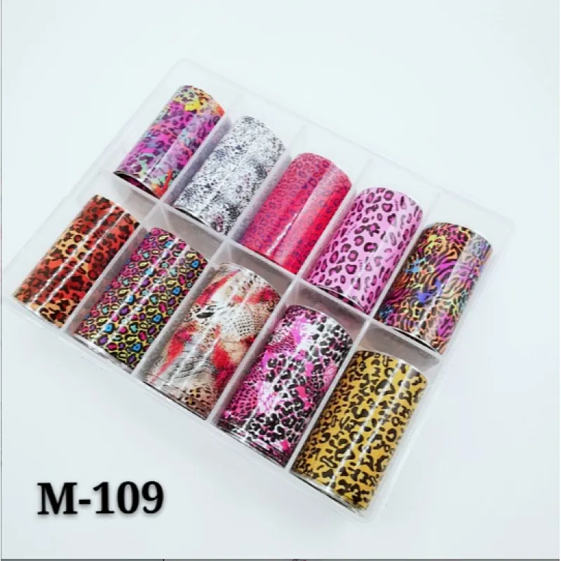 Nail Transfer Foil