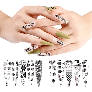 Nail Transfer Foil