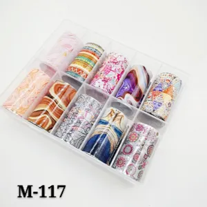 Nail Transfer Foil