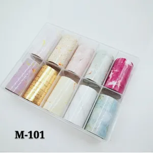 Nail Transfer Foil