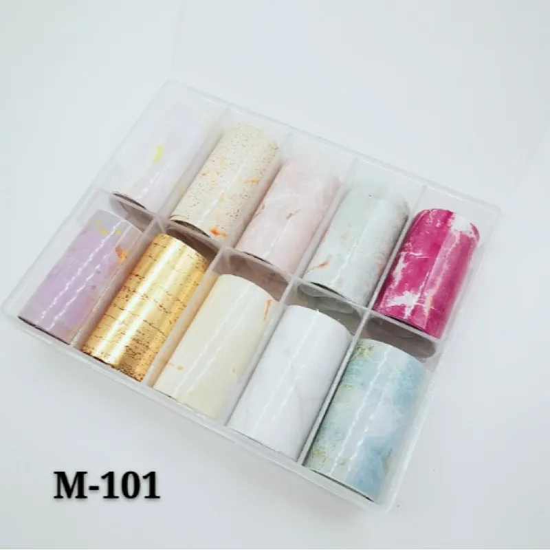 Nail Transfer Foil