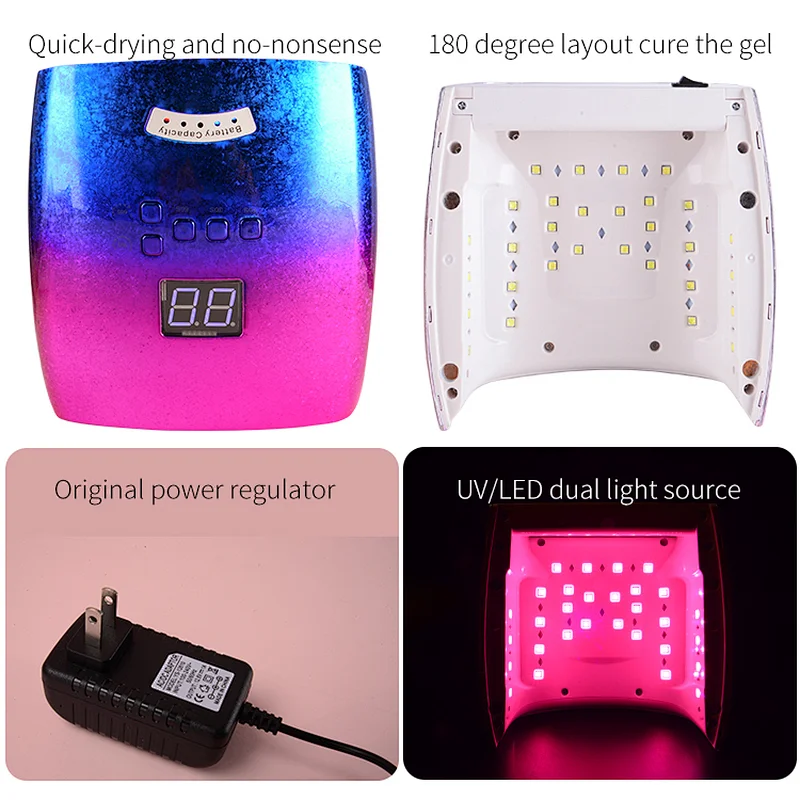 UV LED Nail Lamp