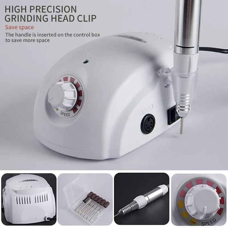 20W Electric Nail Drill