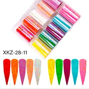 Nail Transfer Foil